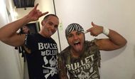 The Young Bucks are no longer allowed to make the 'too sweet' hand gesture, as it is intellectual property of WWE.